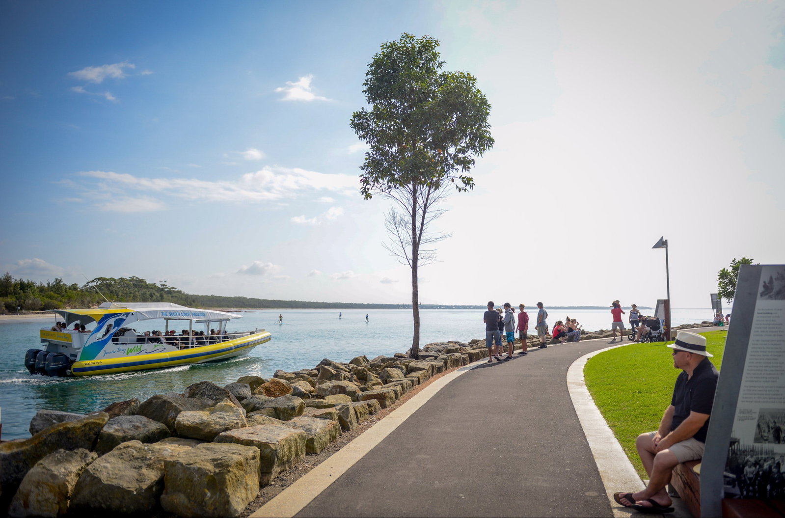 Huskisson NSW Tourism Guide