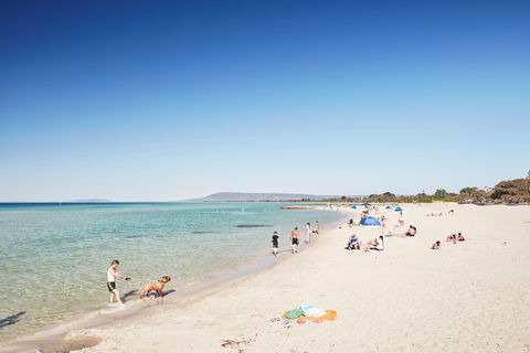 Rye Bay Trial - Tourism Guide 2