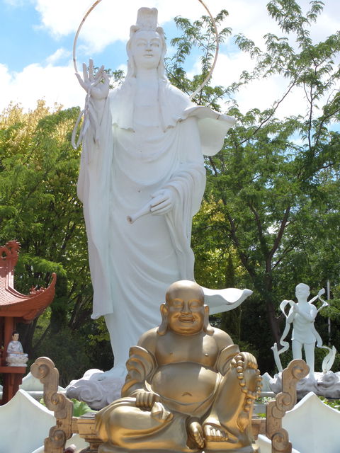 Sakyamuni Buddhist Centre/Van Hanh Monastery - Tourism Guide 2