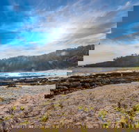 Silica Cove - Tourism Guide