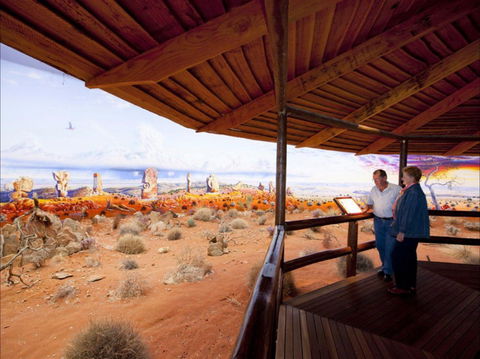 Silver City Mint And Art Centre - Tourism Guide 0