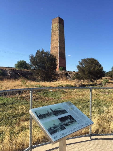 Smelters Trail, Wallaroo - Tourism Guide 1