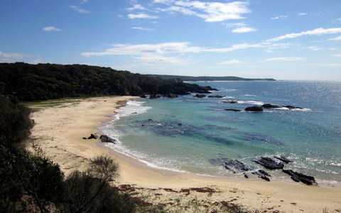 Snorkelling Mystery Bay - Tourism Guide 0