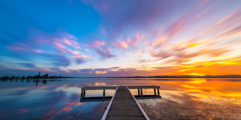 Squid Ink Jetty - Tourism Guide 0
