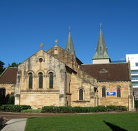 St Johns Cathedral - Tourism Guide