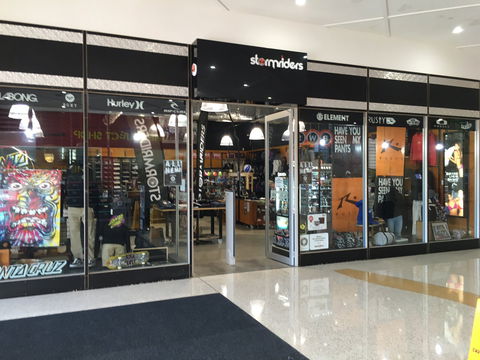 Stormriders Settlement City Shopping Centre - Tourism Guide 0