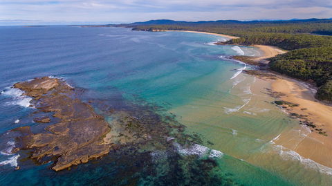 Stokes Island Beach - Tourism Guide 0