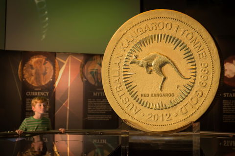The Perth Mint - Tourism Guide 1