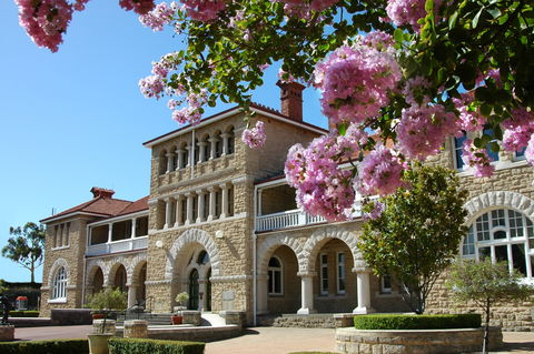 The Perth Mint - Tourism Guide 2