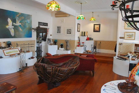 The Cobargo Creators Centre - Tourism Guide 0