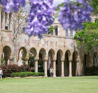 The University of Queensland - Tourism Guide