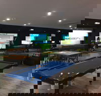 The Golfers Lounge - Cruises Travel