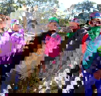 The Saddle Camp - Travel Agents