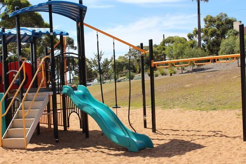 Train Playground - Tourism Guide 0