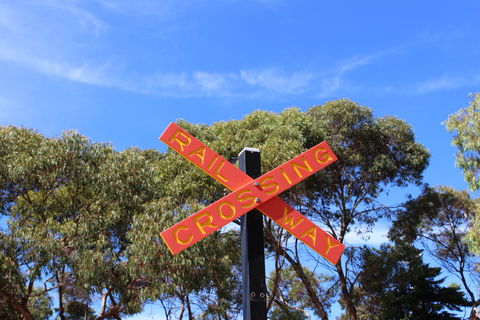 Train Playground - Tourism Guide 1