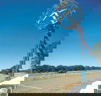 Tropic of Capricorn Marker - Tourism Guide