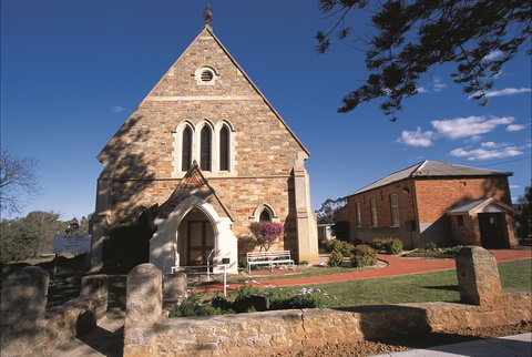 Uniting Church - York - Travel Agents 0