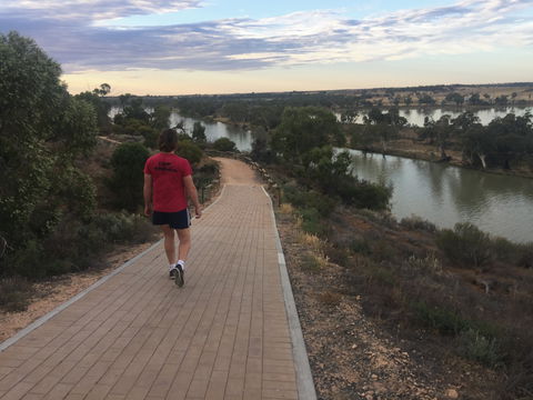 Waikerie Rotary Cliff Top Walk - Tourism Guide 0