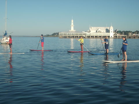 WSUP Stand Up Paddle Boarding - Tourism Guide 0