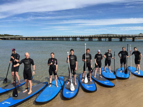 WSUP Stand Up Paddle Boarding - Tourism Guide 1