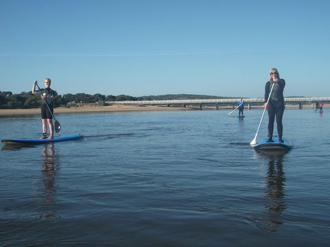 WSUP Stand Up Paddle Boarding - Tourism Guide 2