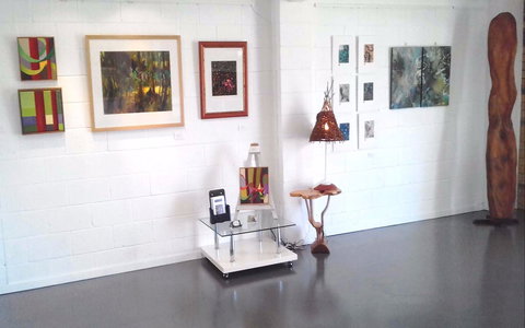 Yamba Art Space - Tourism Guide 0