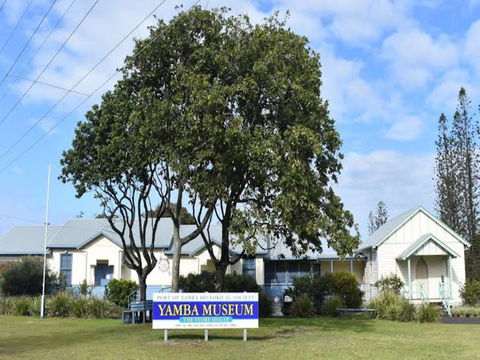 Yamba Museum - Tourism Guide 0