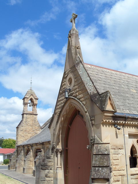 All Saints' Anglican Church - Tourism Guide 0