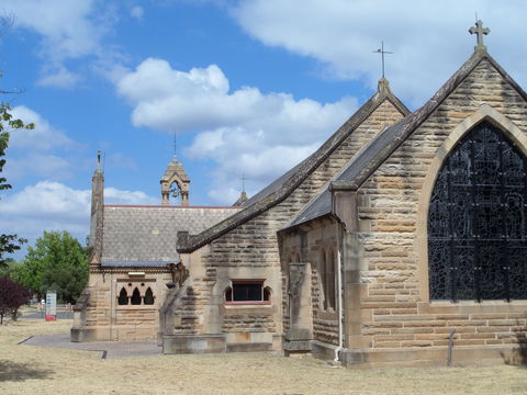 All Saints' Anglican Church - Tourism Guide 1