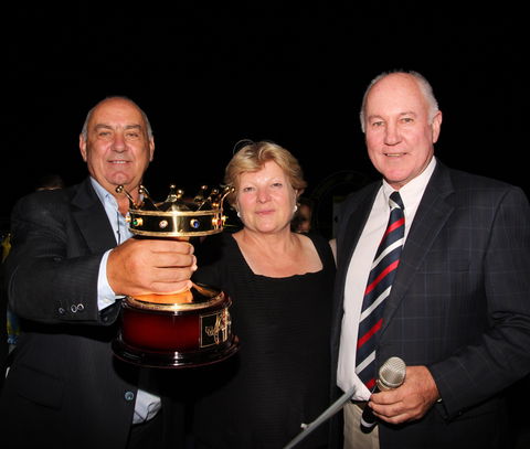 Bathurst Harness Racing Club - Cruises Travel 0