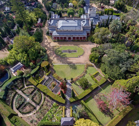 Beleura House &  Garden - Tourism Guide 2