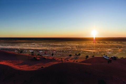 Big Red - Tourism Guide 2
