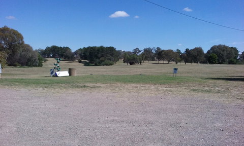 Binalong Community Club - Travel Agents 1