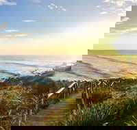 Boomerang Beach Pacific Palms - Tourism Guide