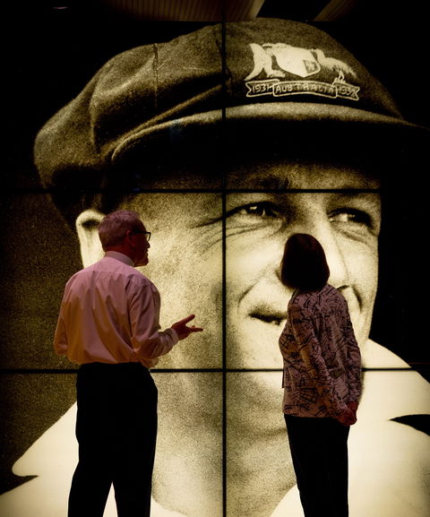 Bradman Collection - Tourism Guide 0