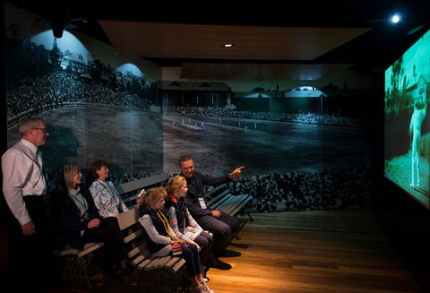 Bradman Collection - Tourism Guide 1