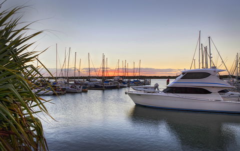 Bundaberg Port Marina - Tourism Guide 0