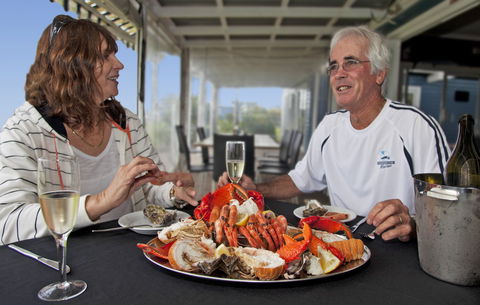 Bundaberg Port Marina - Tourism Guide 2