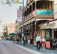 Cappucino Strip - Tourism Guide