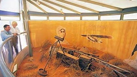 Central Australian Aviation Museum - Tourism Guide 2