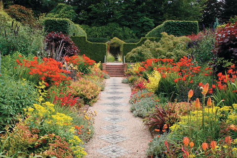 Cloudehill Gardens - Cruises Travel 2