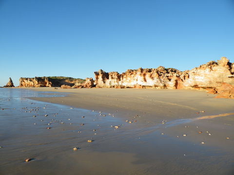 Coastal Route South Of Broome - Cruises Travel 0