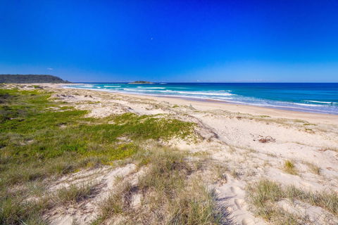 Conjola Lake Ocean Beach - Tourism Guide 0