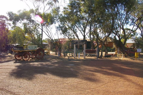 Corrigin Museum - Tourism Guide 1
