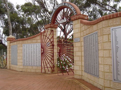 Corrigin Museum - Tourism Guide 2