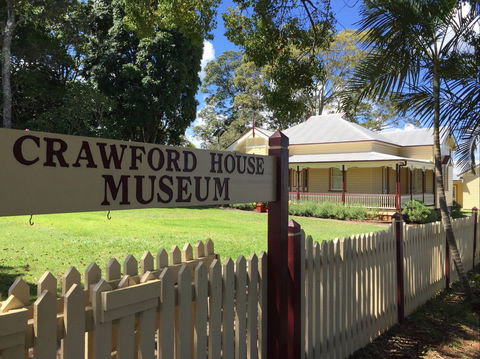 Crawford House, Alstonville - Tourism Guide 0