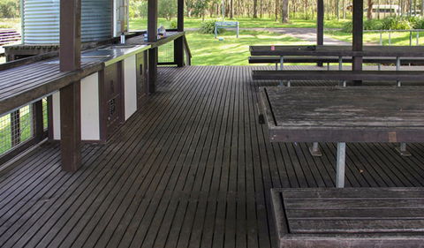 Crebra Pavilion - Travel Agents 0