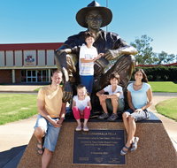 Cunnamulla Fella - Tourism Guide