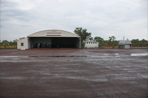 Daly Waters Aviation Complex - Cruises Travel 0