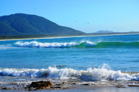 Diamond Head Beach - Tourism Guide 2